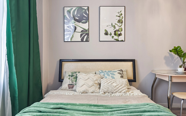 Апартаменты Jet Life Apartments 1