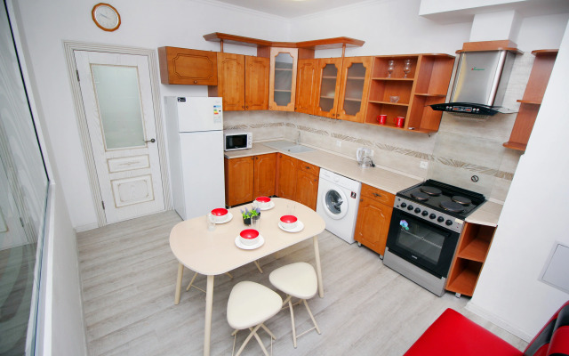 Raduzhny Bereg 14 Flat