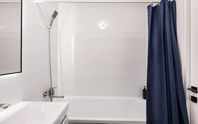 Квартира Elegance in Blue