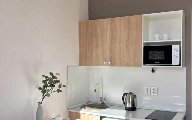 Квартира Как дома, только лучше