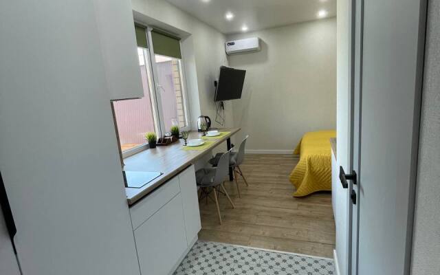 Studiya v Tsentre Flat