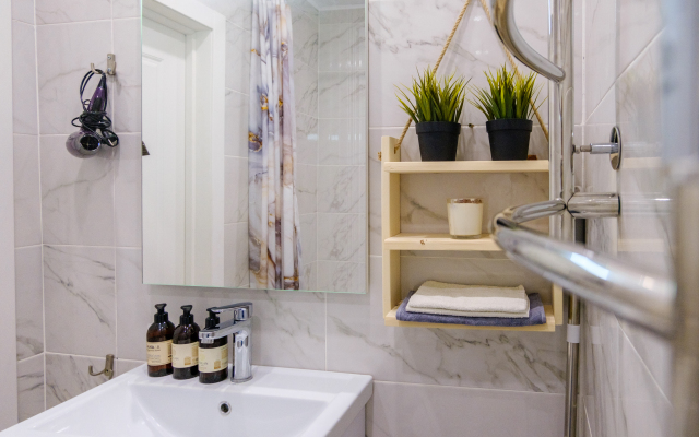 Апартаменты SILVER на Шафиева 44/1