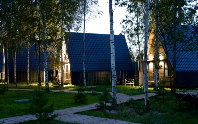 Na Krayu Sveta Glamping
