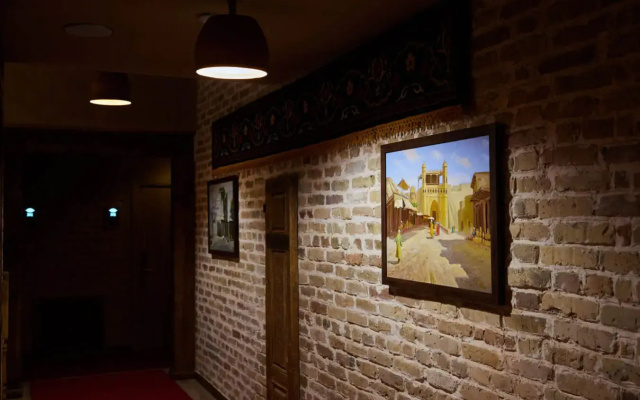Old Tashkent Heritage