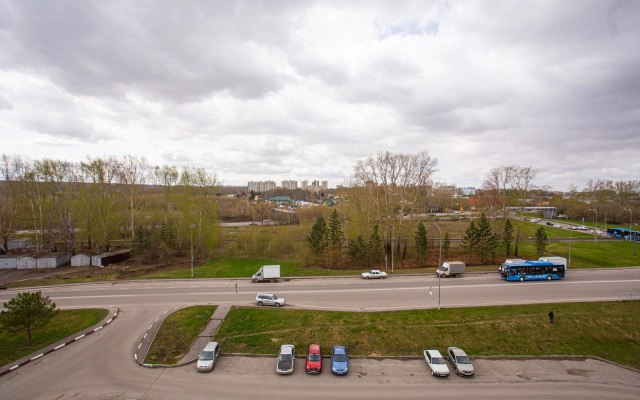 Квартира Березовая Роща Кемерово