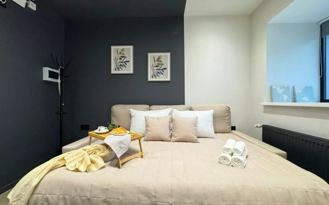 Апартаменты Уютные на Медовом Переулке