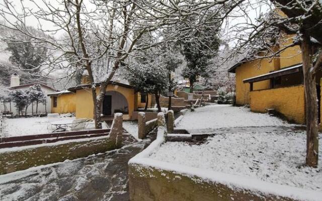 Polonezköy Country Club & Accommodation in the Wildlife Park