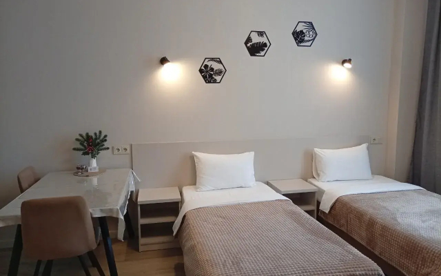 Апартаменты ДинДом 508