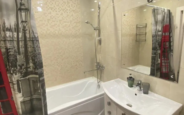 Квартира на Карла Маркса 100