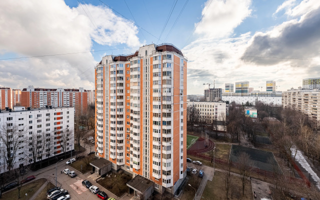 Квартира Двухкомнатная Natali apart у метро Академика Янгеля