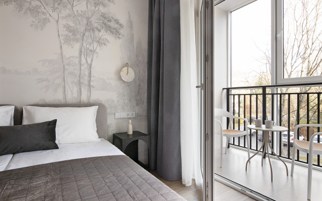 Апартаменты Seasons by Pavlov