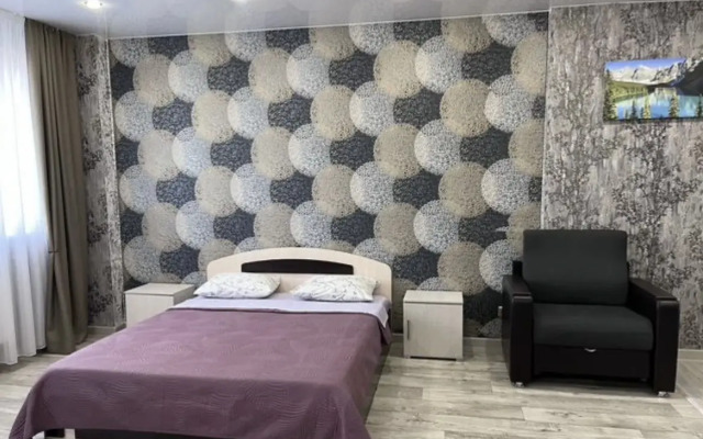 Апартаменты  С Видам На Волгу