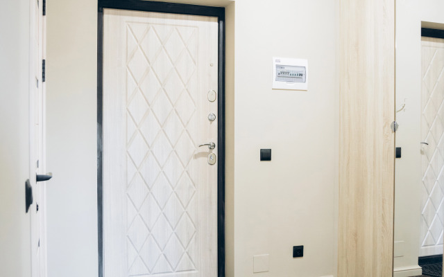 Апартаменты LovelyHome39 на берегу моря в Пионерском студия 3