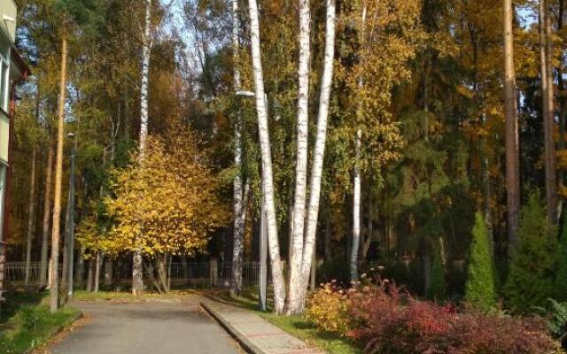 S Sadom Pavlovsk Apartments