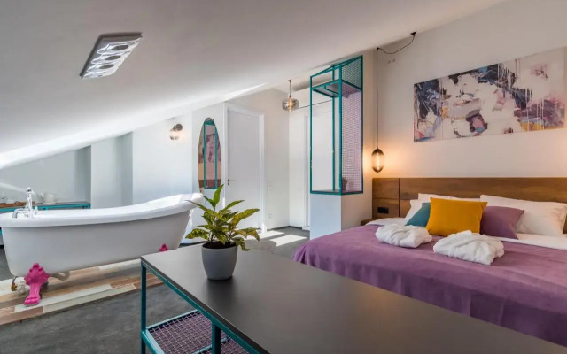 Redrum Tbilisi Boutique Hotel
