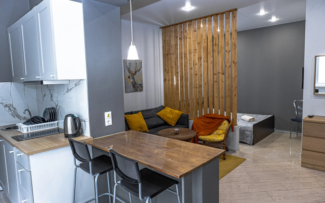 U Morya, 105 Apartments