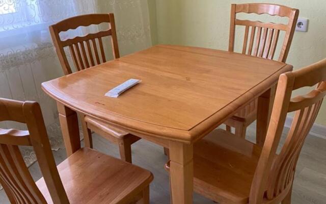 Апартаменты двухкомнатные в центре