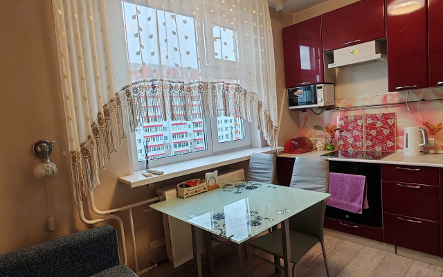 Sovremennaya Kvartira Apartments