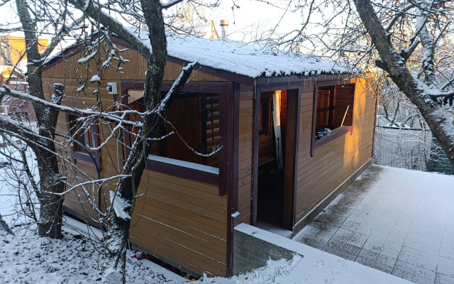 Village Voyage With Sauna Guest House