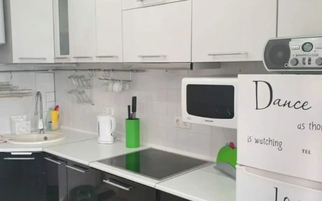 Квартира у Мoря в Дoме Бизнес-класcа