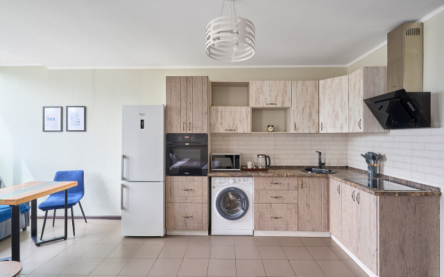 Квартира Inndays Apartments на Болдина 1к1 (2)