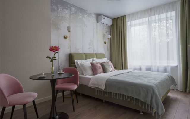 Savina U Morya Apartments