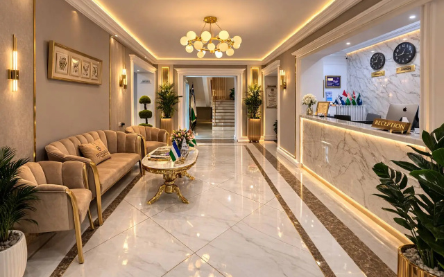 Отель South Tashkent