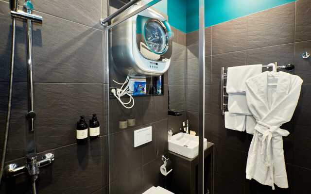 Отель Критик Отдыхает