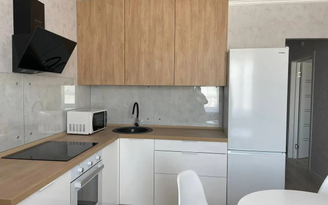 1-Komnatnaya kvartira seti apartamentov CrystalRentals Apartments