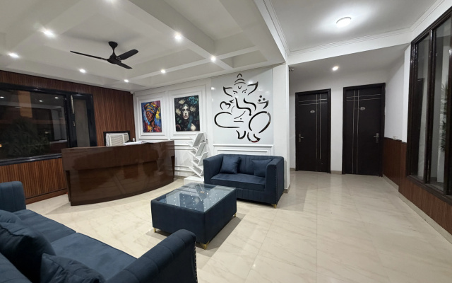 Отель Star residency