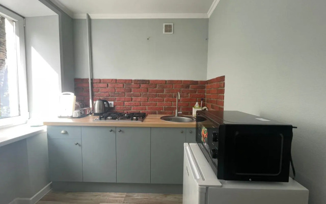 Квартира Уютная и светлая в центре города