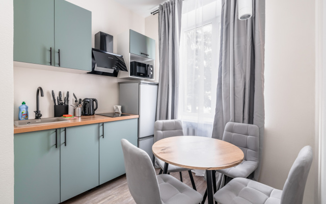 Studiya V Voskresenske Apartments