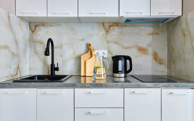 Апартаменты Конгрессная 19