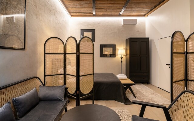 Apartamenty Nikolaevskie Fontannaya 7-51