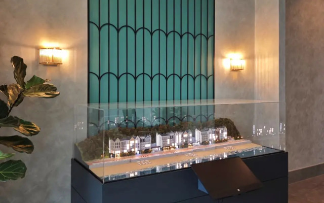 Апартаменты Дизайнерские на Первой Линии Моря