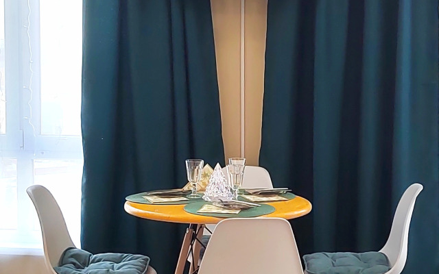 Квартира Новая 1к Квартира Студия Рядом с Аквапарком