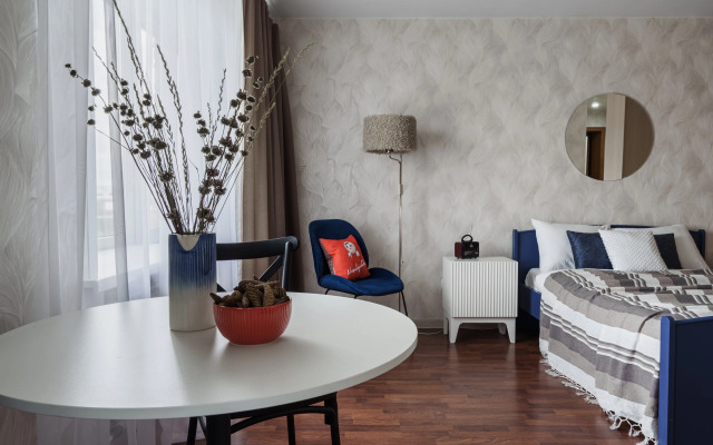 Квартира Уютная на Пятом в историческом центре города