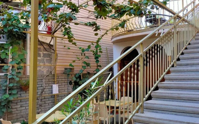 Гостевой дом  Волна