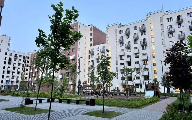 Апартаменты Просторная Студия в Сердце Ярославля