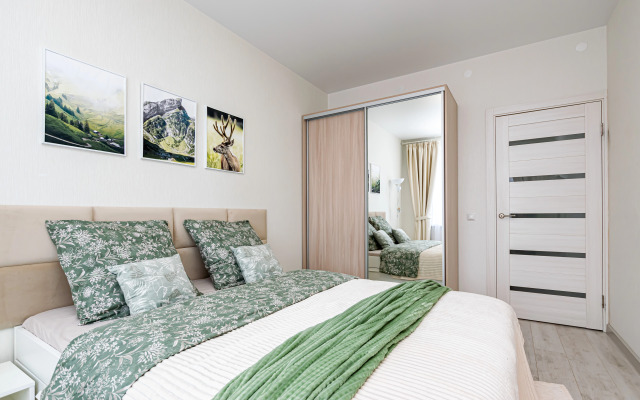 Cosmos Apart Na Maksima Gorykogo 45 Apartments