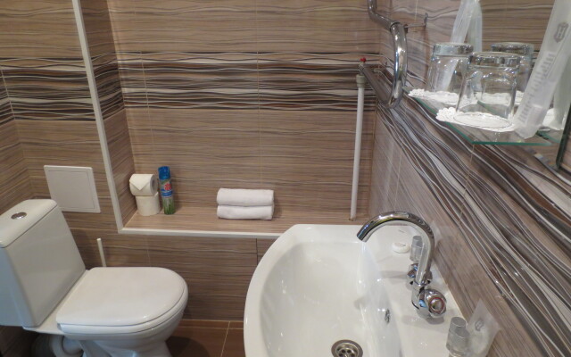 Отель Fortune Inn