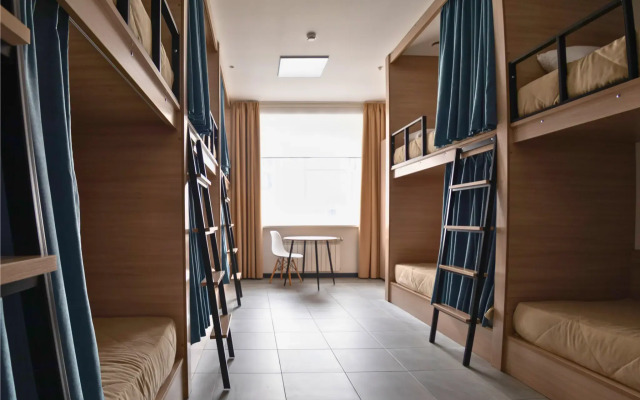 Minem Uryn Hostel