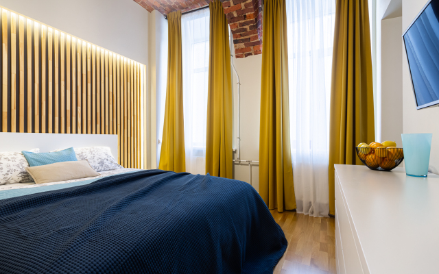 Апартаменты на набережной Макарова 14