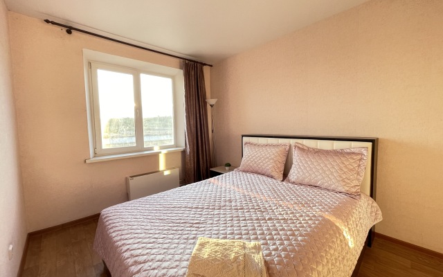 Апартаменты Уютные с Шикарным Видом на Мамаев Курган