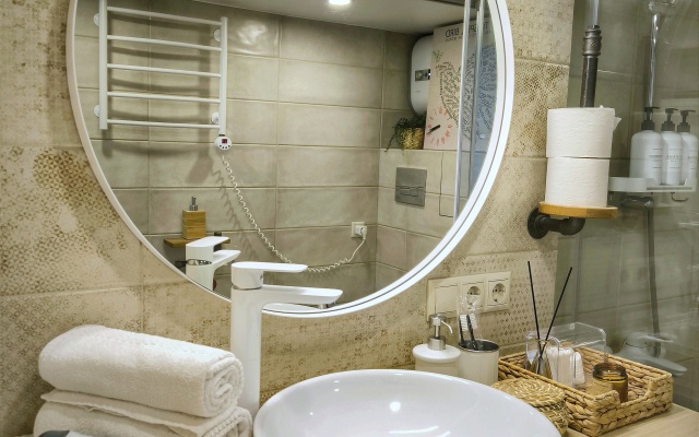 Апартаменты Ribbon On