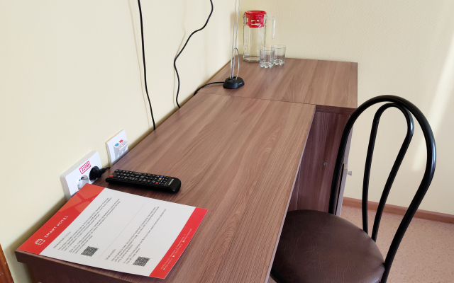 Smart Hotel KDO Chelyabinsk Hotel