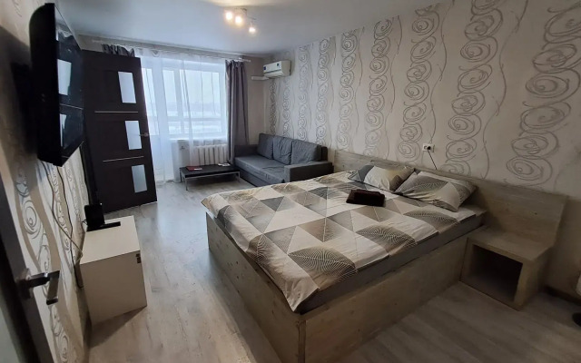 Квартира Однокомнатная квартира с панорамным видом на город