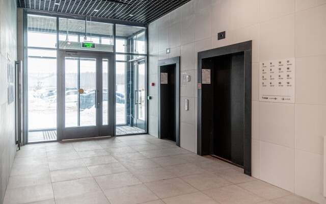 Redyard Home Apart na Volge Flat