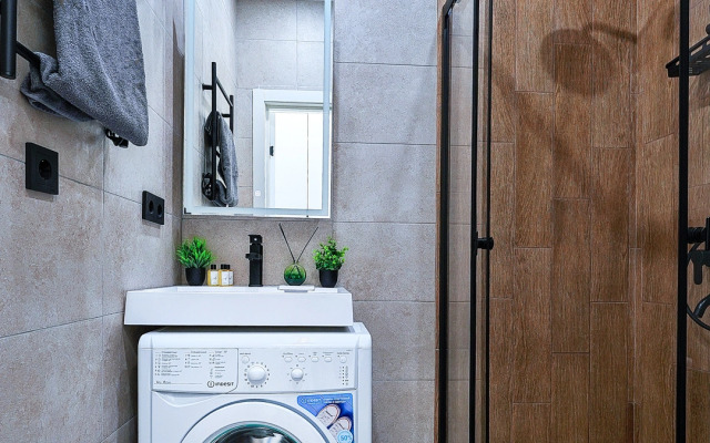 Studiya S Balkonom V Sochi Flat