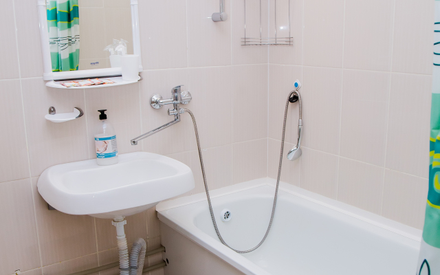 Квартира на улице Артамонова 34/7